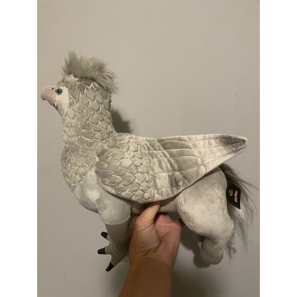 Harry Potter Buckbeak Plush - Picture 1 of 7
